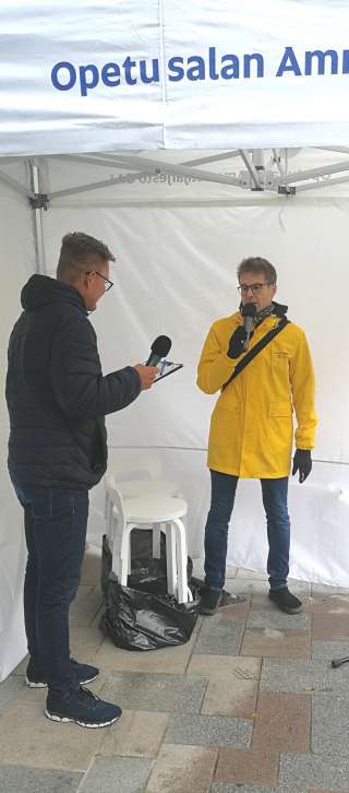 Mika ja Juha